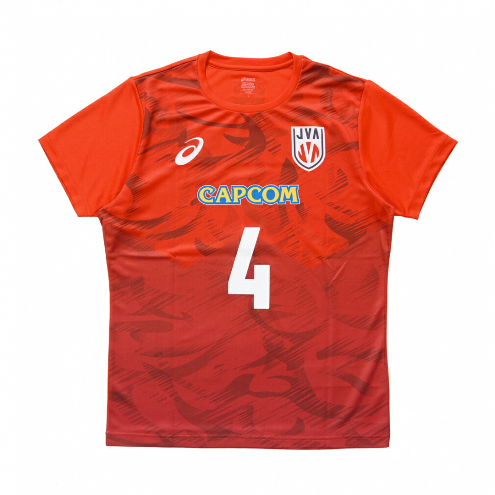 ブラジル代表 バレーボール トレーニングシャツ XLサイズ ブラジル代表