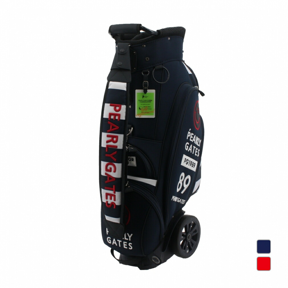 楽天市場】キャディバッグ（ブランドパーリーゲイツ・口径サイズ