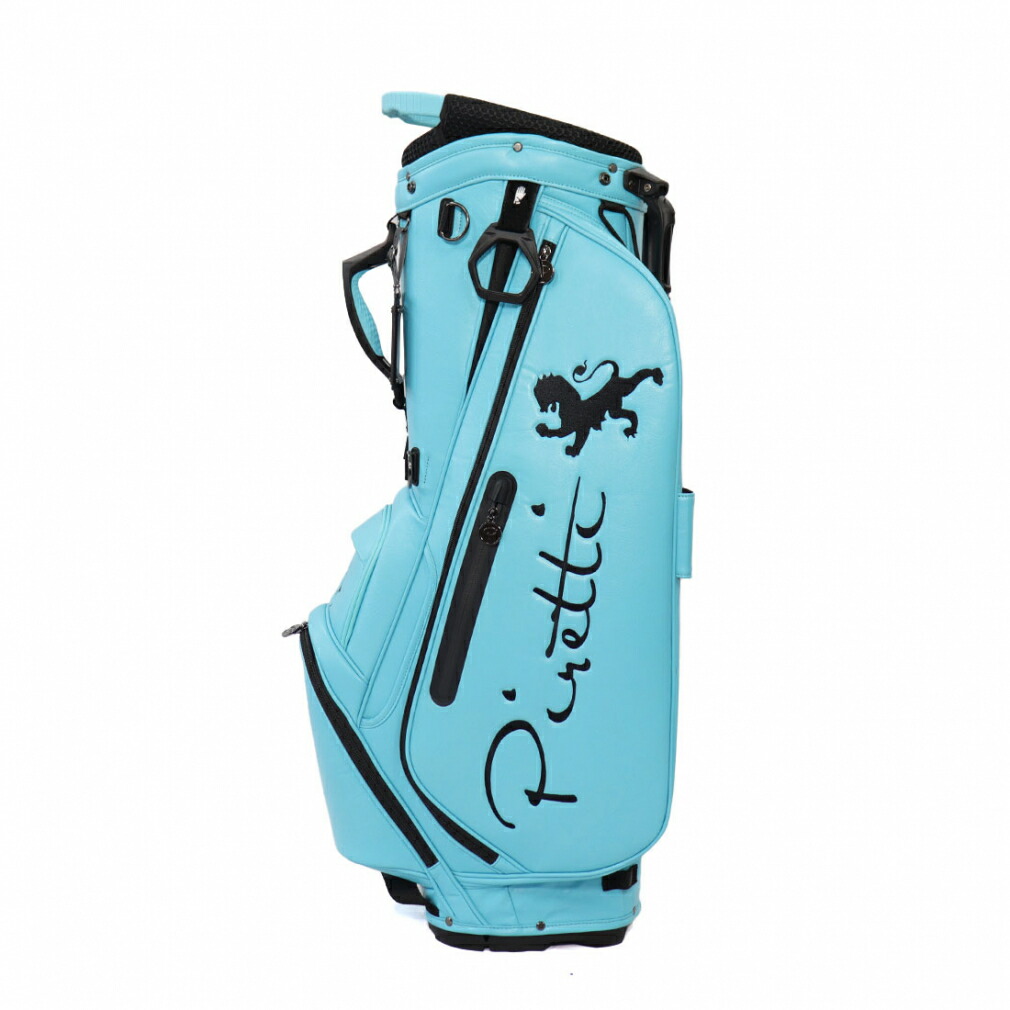 楽天市場】ピレッティ スタンドバッグ (PR-SB0010) ゴルフ キャディ