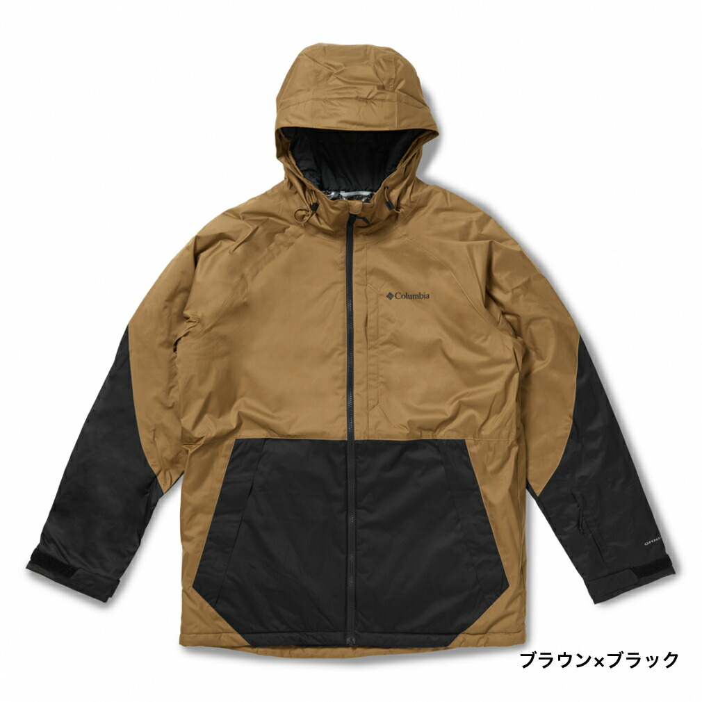 楽天市場】コロンビア メンズ スノーボード ジャケット スノウィ