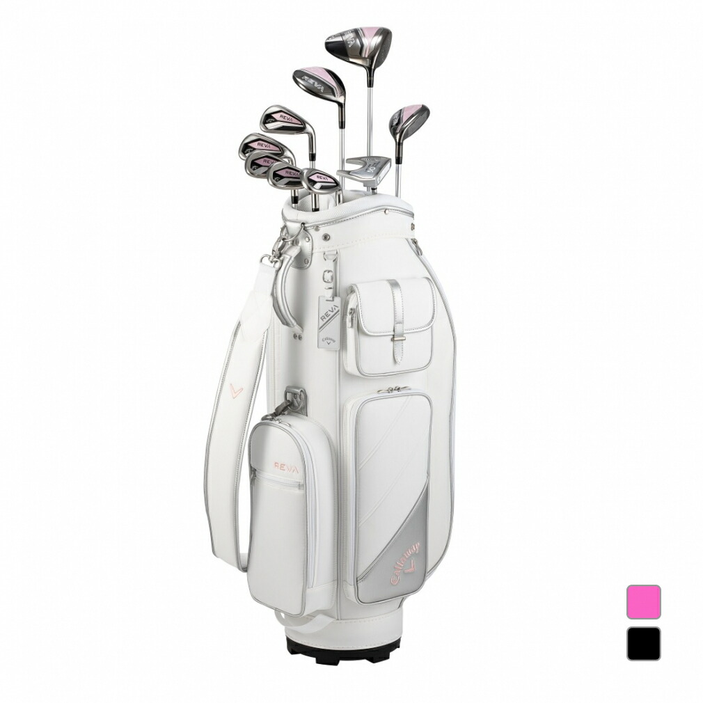 楽天市場】キャロウェイ 初心者 セット レディースの通販