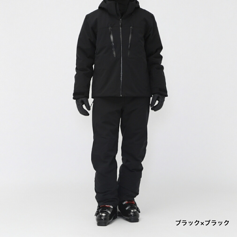 楽天市場】ファブリス メンズ スキーウェア上下セット ユニセックス FA