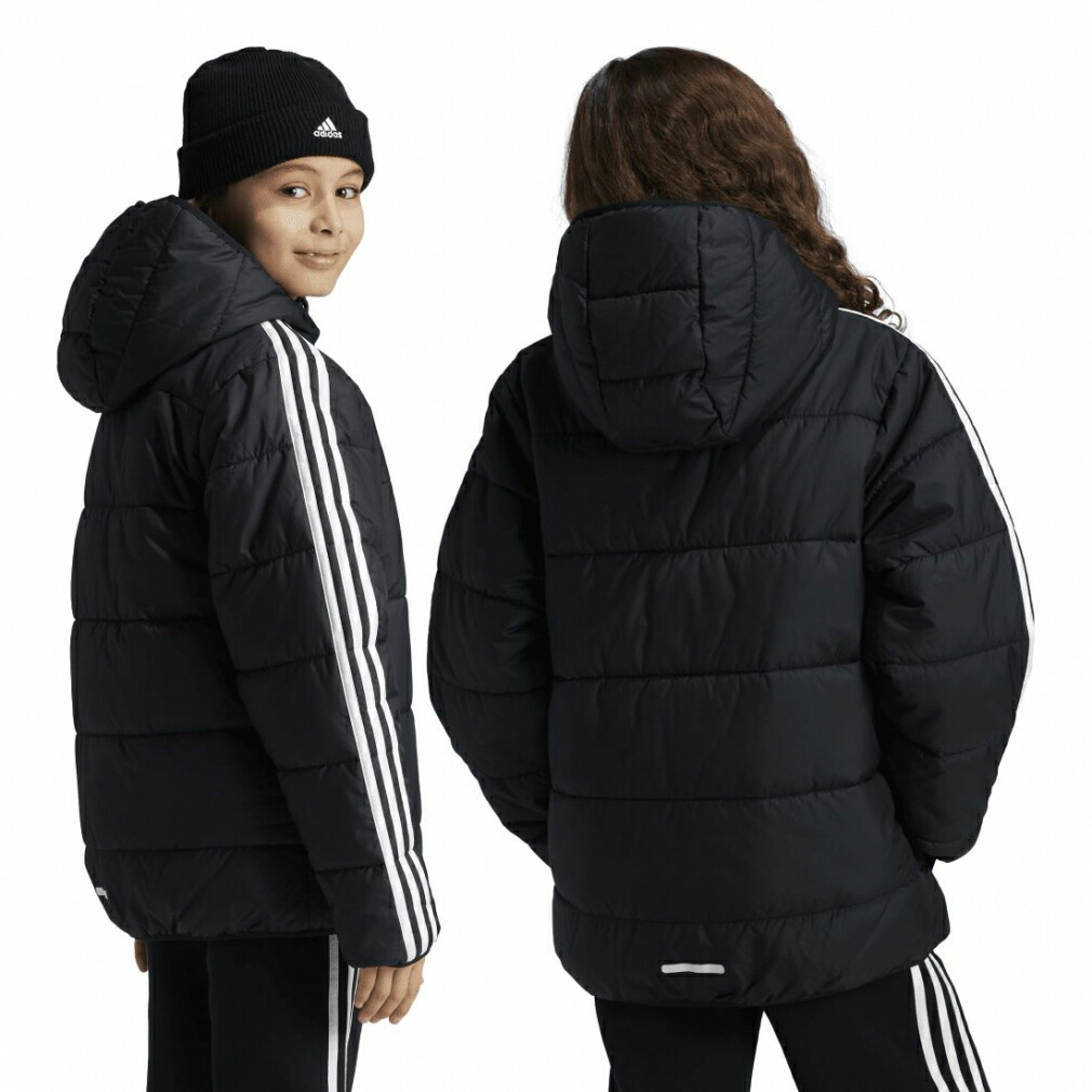 楽天市場】アディダス ジュニア キッズ 子供 中綿ジャケット
