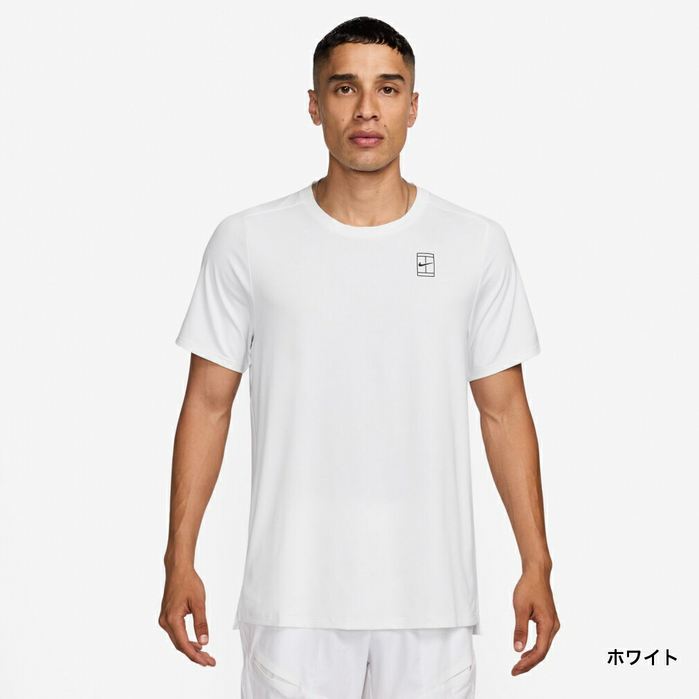 楽天市場】ナイキ メンズ テニス 半袖Tシャツ ナイキコート