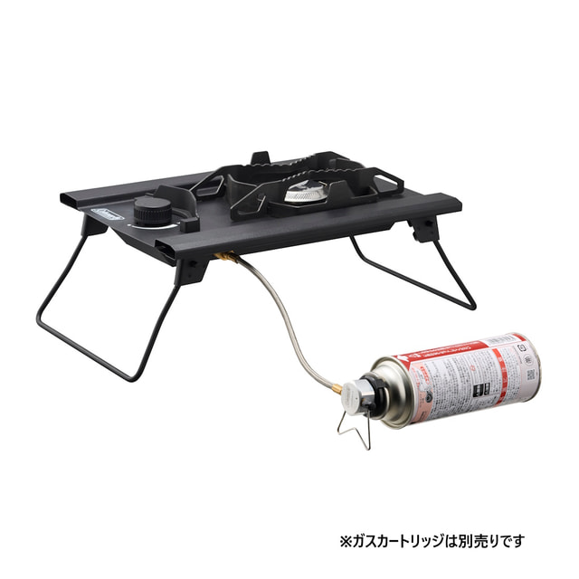 楽天市場】2026年 新商品 コールマン デュアルガスバーナーストーブ