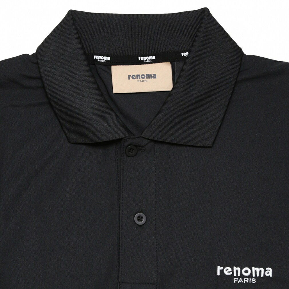 楽天市場】最大10％OFFクーポン 【2/25】 レノマ ゴルフウェア 半袖