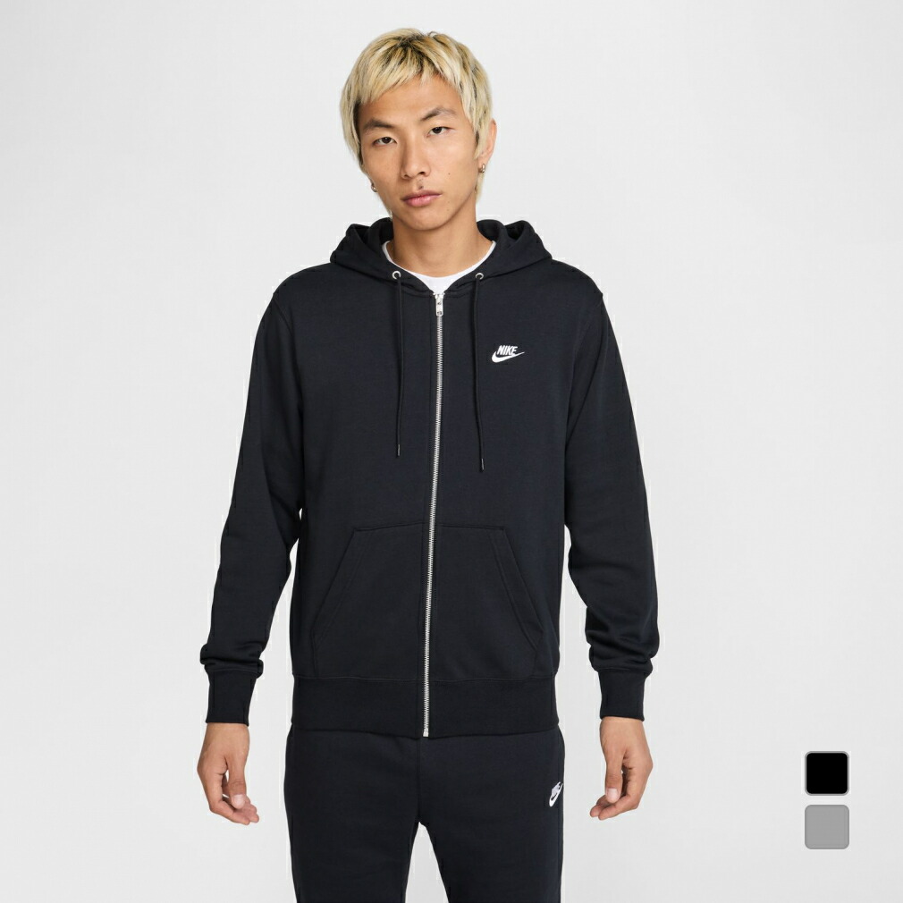 楽天市場】nike パーカー（スタイル（パーカー）ジップアップパーカー