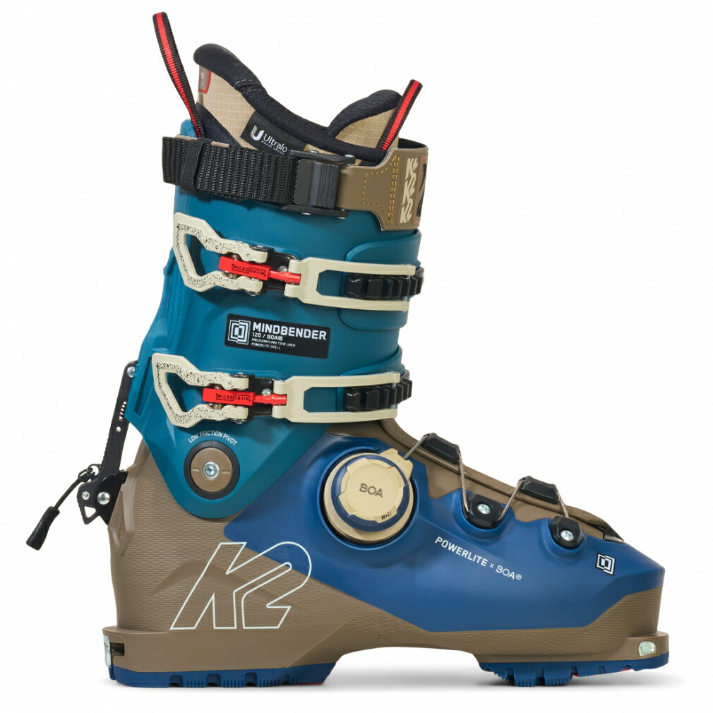 楽天市場】k2 mindbender 120の通販