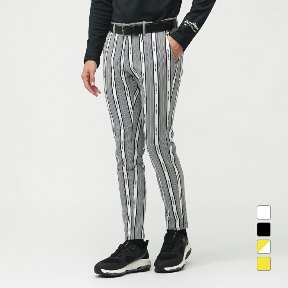 楽天市場】ジャックバニー（パンツ｜メンズウェア）：ウェア<ゴルフ