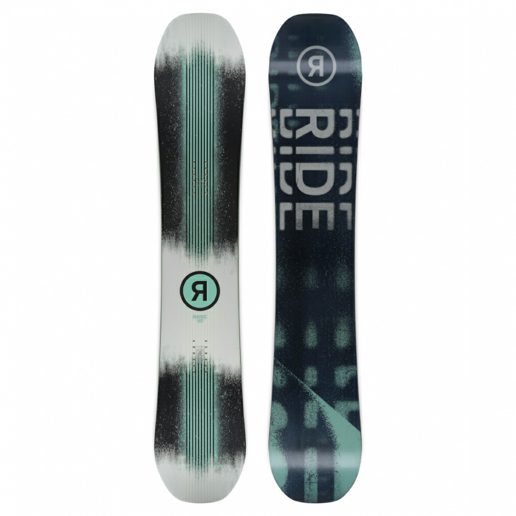 楽天市場】RIDE Manic（ブランドライド）（ボード｜スノーボード用品