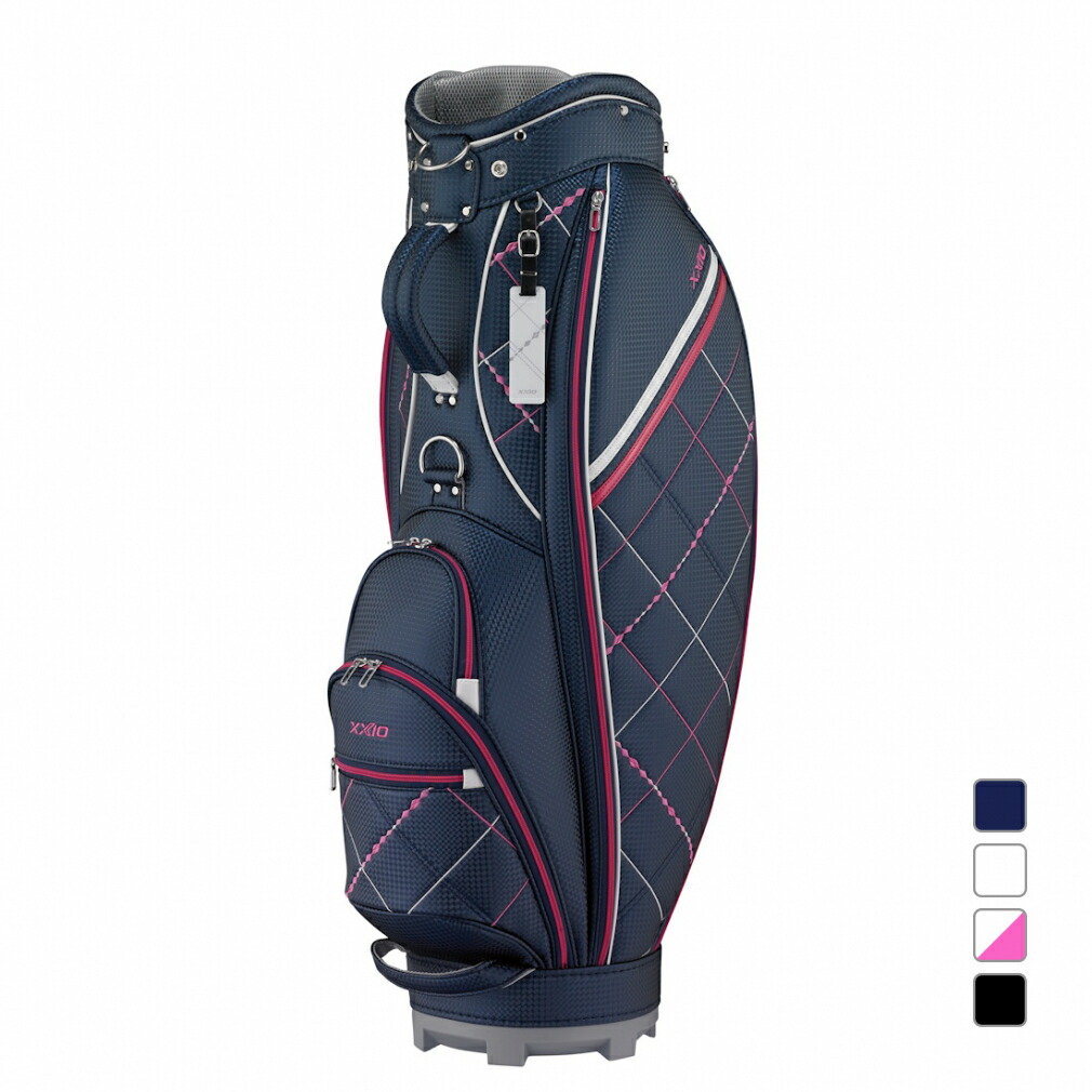 楽天市場】XXIO（キャディバッグ｜バッグ・ケース）：ゴルフ<スポーツ