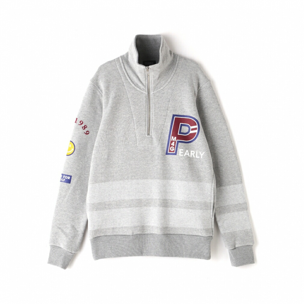 楽天市場】パーリーゲイツ トレーナー メンズの通販