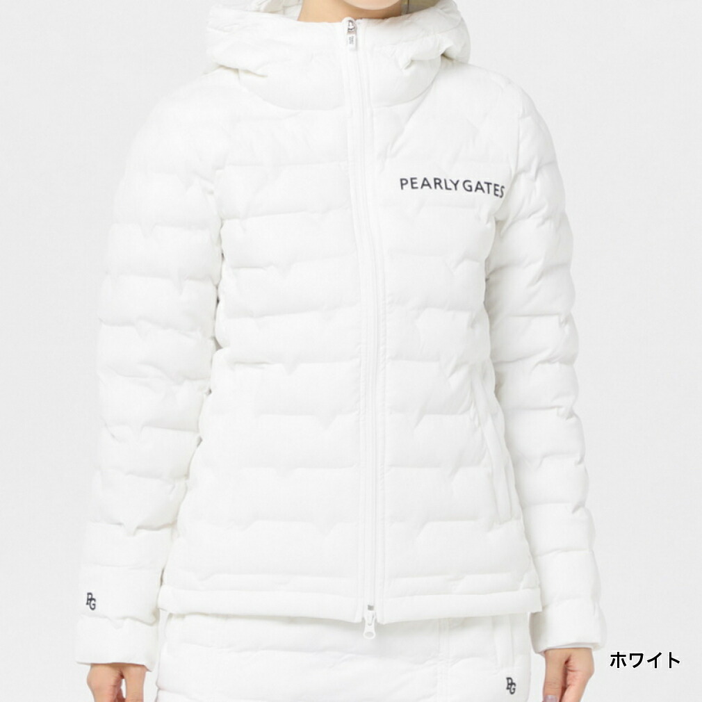 楽天市場】パーリーゲイツ レディース ゴルフウェア 長袖ウインド