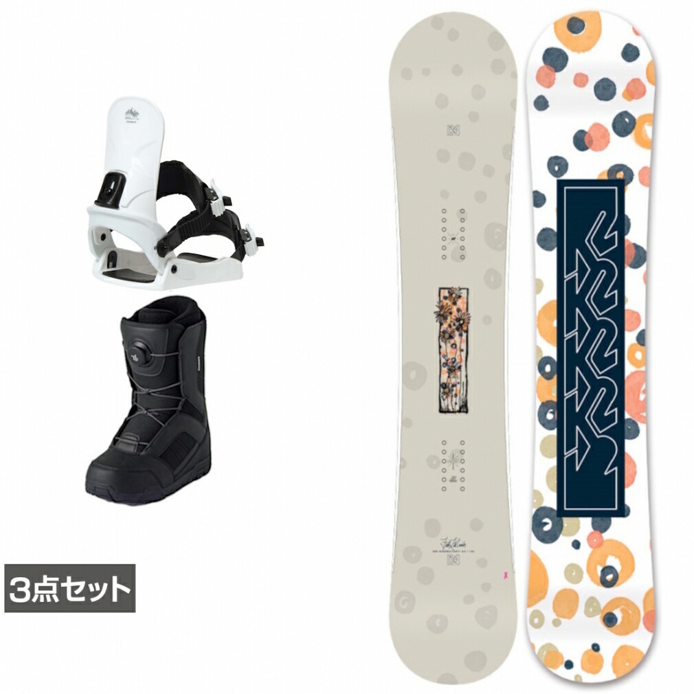 楽天市場】スノーボード ビンディング セットの通販