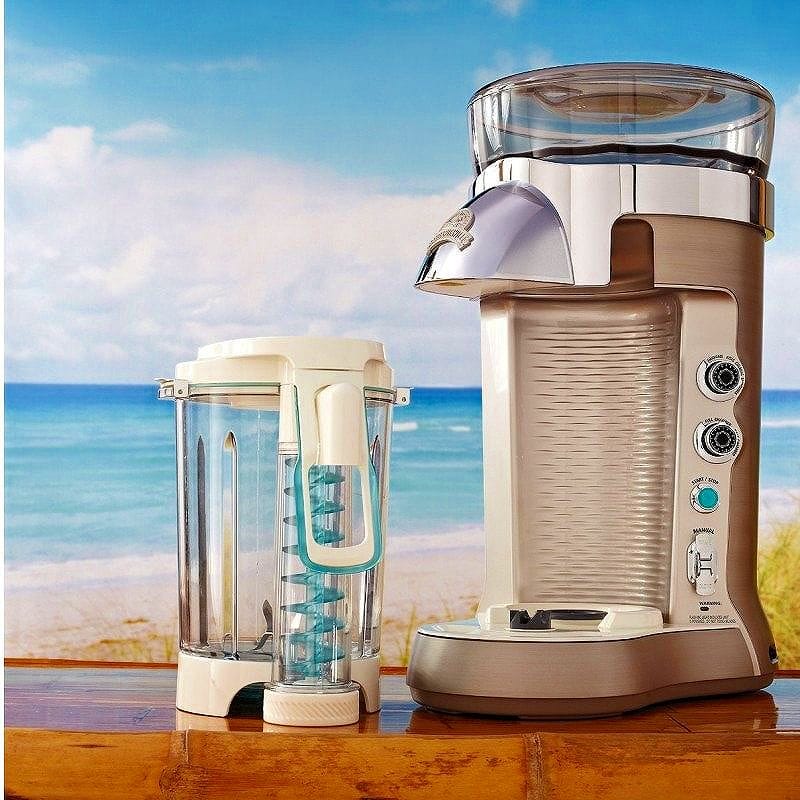 楽天市場】マルガリータブル バリ フローズンドリンクメーカー