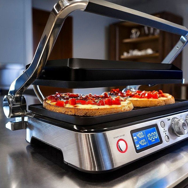 楽天市場】パニーニメーカー ホットプレート デロンギ グリル 鉄板焼き