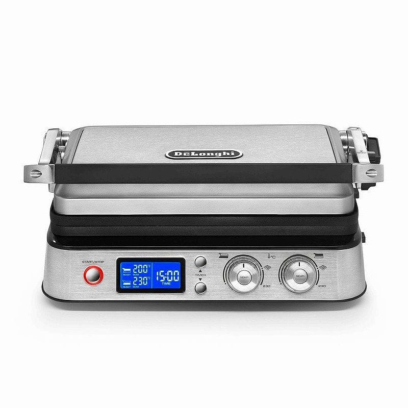 楽天市場】パニーニメーカー ホットプレート デロンギ グリル 鉄板焼き