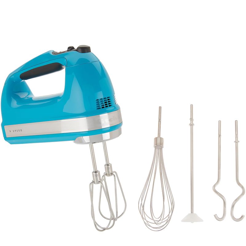 楽天市場】キッチンエイド ハンドミキサー 9スピード調整 KitchenAid 9