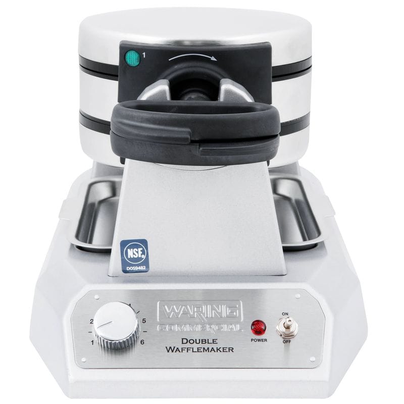 楽天市場】業務品質 ダブルワッフルメーカー フッ素樹脂 ワーリング
