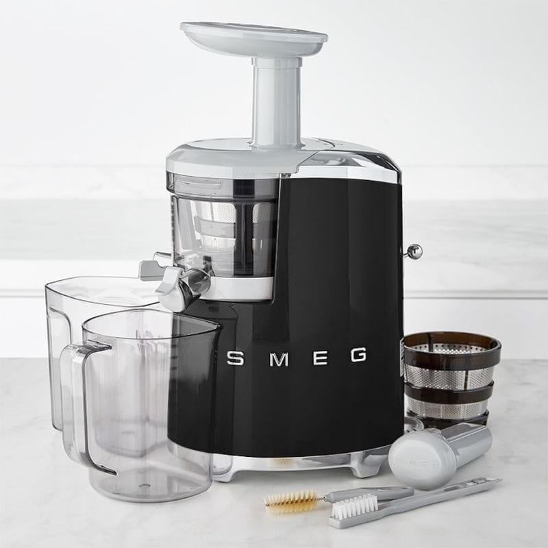 楽天市場】スメッグ スロージューサー パステル レトロ Smeg 50's