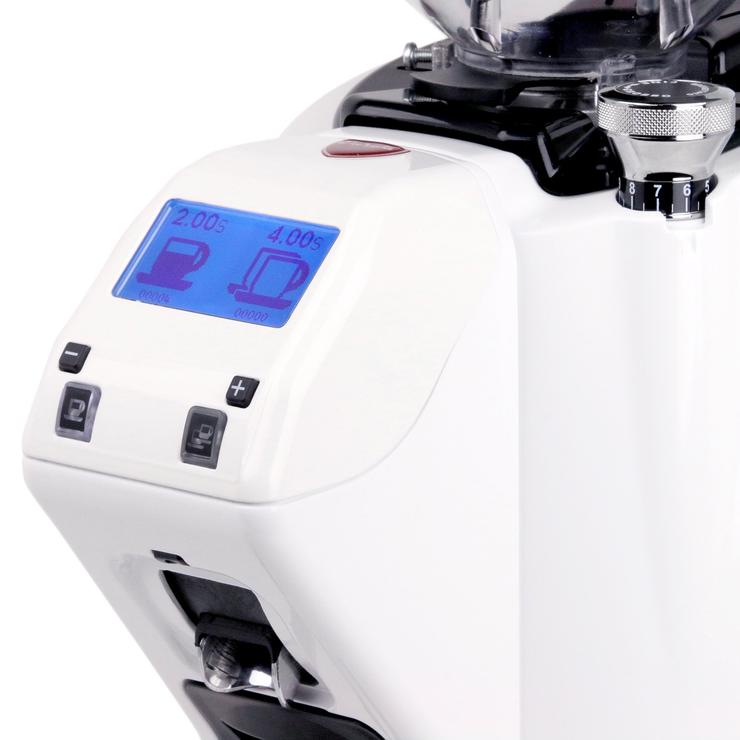 楽天市場】Eureka社 エスプレッソ グラインダー 豆挽き デジタル