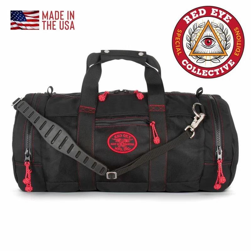 楽天市場】ジムバッグ かばん アメリカ製 Red Oxx Jims Gym Bag