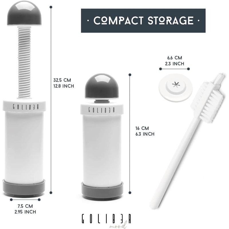 楽天市場】チュロス 絞り メーカー 形 8種 Goliber Churro Maker