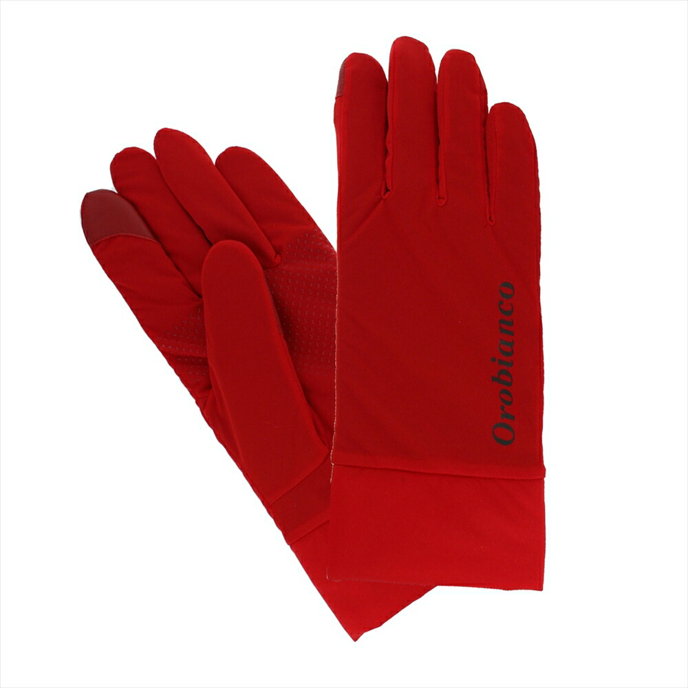 楽天市場】Orobianco オロビアンコ メンズ手袋 スマホ対応 ストレッチ