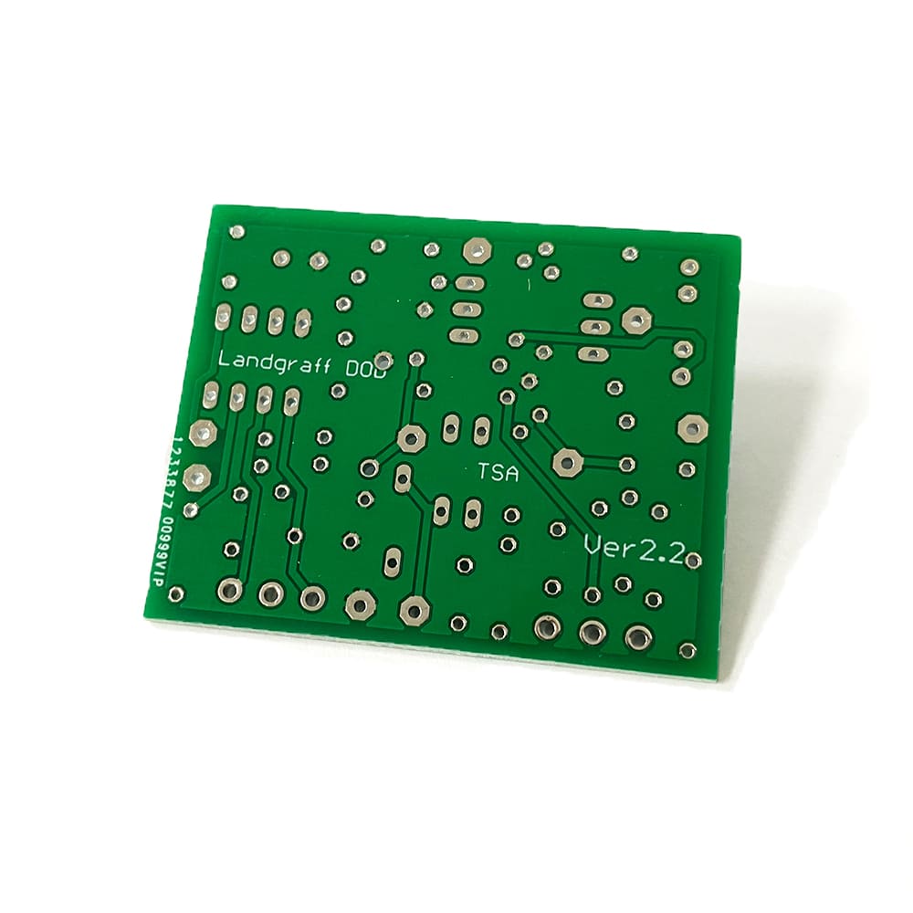 楽天市場】Landgraff Dynamic Over Drive風ギターエフェクターペダル