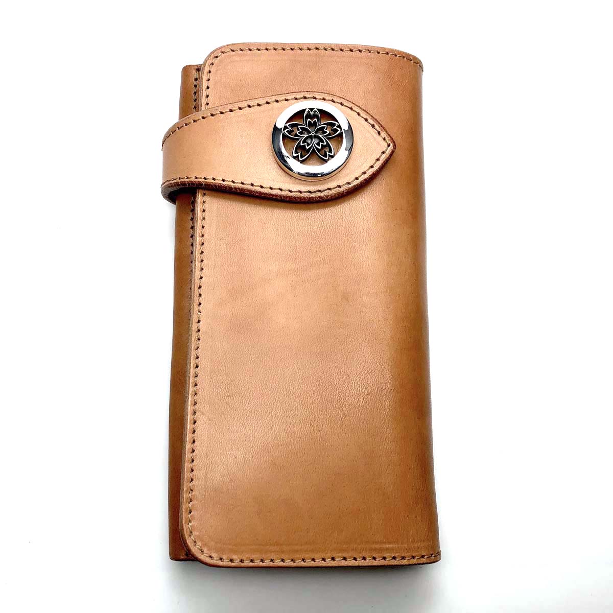 楽天市場】送料無料 ALZUNI アルズニ シルバー コンチョ 桜 サクラ 950