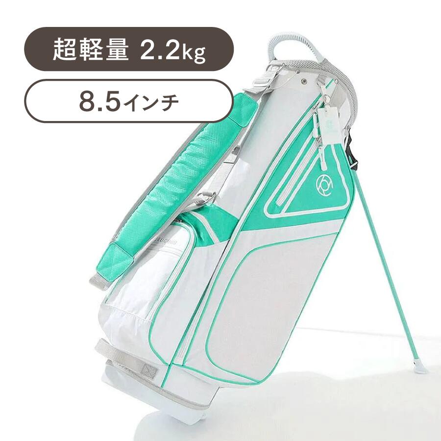 楽天市場】キャディバッグ スタンド（口枠数（キャディバッグ）7