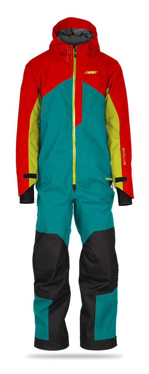 楽天市場】【スノー&バイク】【3XLまで】509 Evolve Monosuit Shell