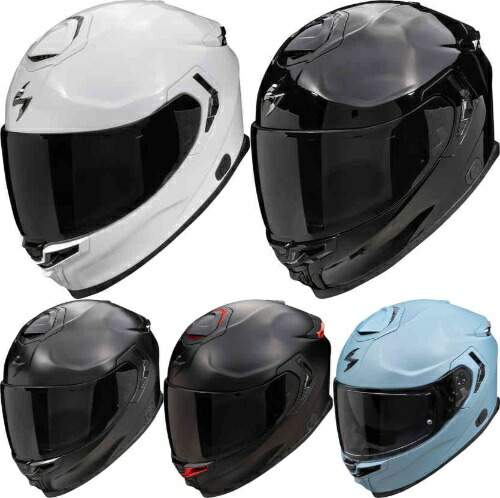 楽天市場】Scorpion スコーピオン EXO-GT SP Air Solid Helmet フル