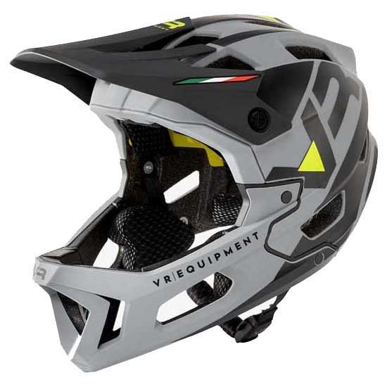 楽天市場】Vr46 Equipment EQUHEMB02511 MTB Helmet ダウンヒル