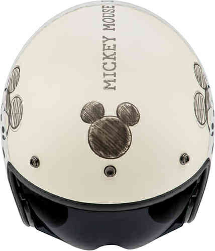 楽天市場】HJC エイチジェイシー V31 Disney Mickey Sketch Jet helmet