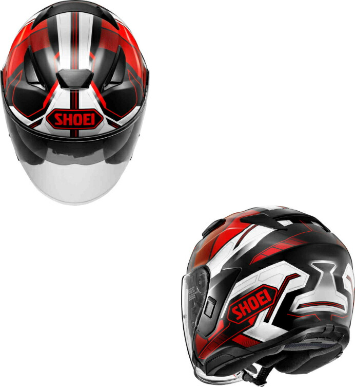 楽天市場】Shoei ショウエイ J-Cruise 3 Whizzy Jet Helmet ジェット