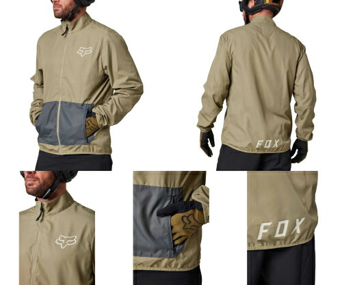 楽天市場】Fox Racing フォックス Mtb Ranger Wind jacket