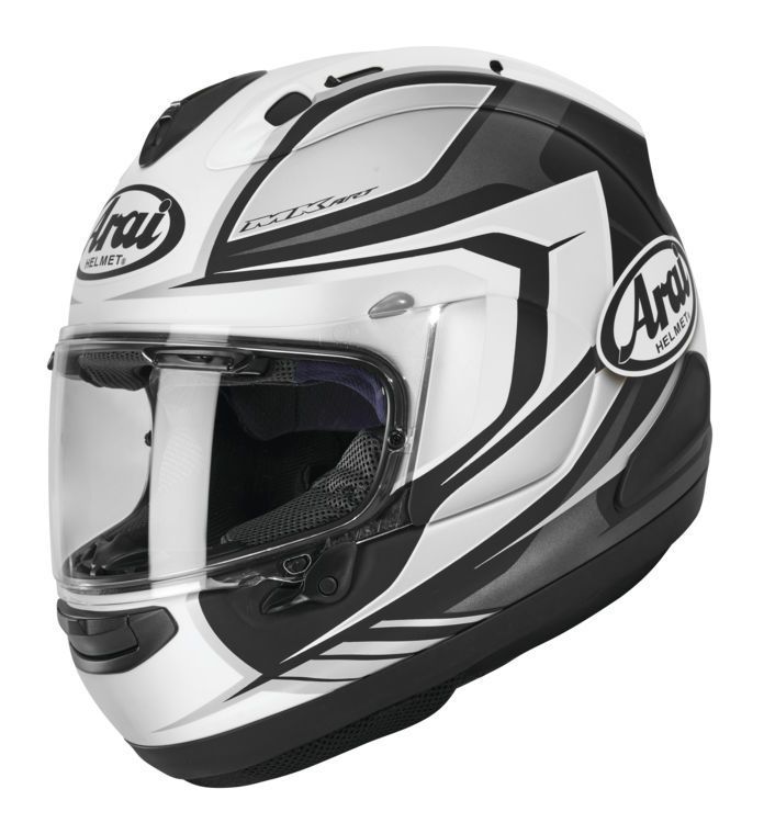楽天市場】Arai アライ Corsair X Bracket Helmet フルフェイス