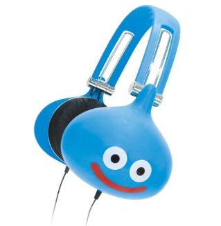 楽天市場】ドラゴンクエスト スライム ヘッドフォン : amax 楽天市場店