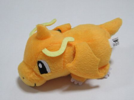 楽天市場】ポケモン カイリュー ぬいぐるみ ミニ : amax 楽天市場店