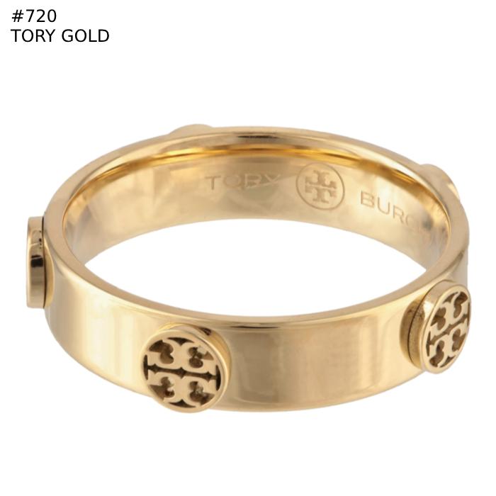 楽天市場】トリーバーチ TORY BURCH リング MILLER ミラー スタッズ