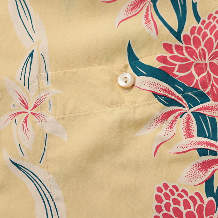 楽天市場】DELUXEWARE デラックスウエア SS HAWAIIAN SHIRT TORCH