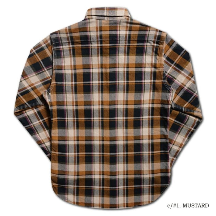 楽天市場】DELUXEWARE デラックスウエア hv-50 HEAVY COTTON FLANNEL