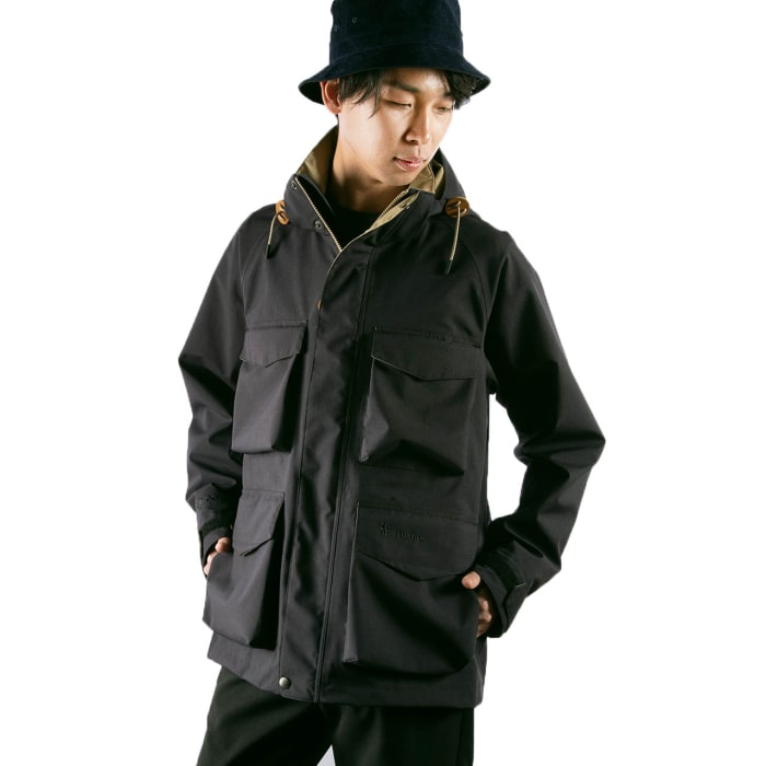 楽天市場】Foxfire ACRO ALPHA JACKET フォックスファイア アクロ