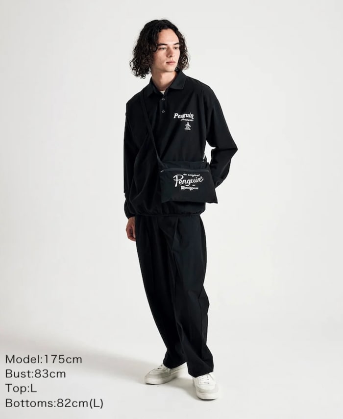 楽天市場】Penguin by Munsingwear NYLON SETUP ペンギン バイ