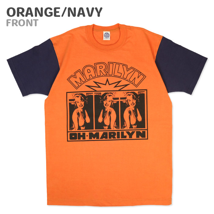 楽天市場】トイズマッコイ TOYS McCOY マリリンモンロー Tシャツ 