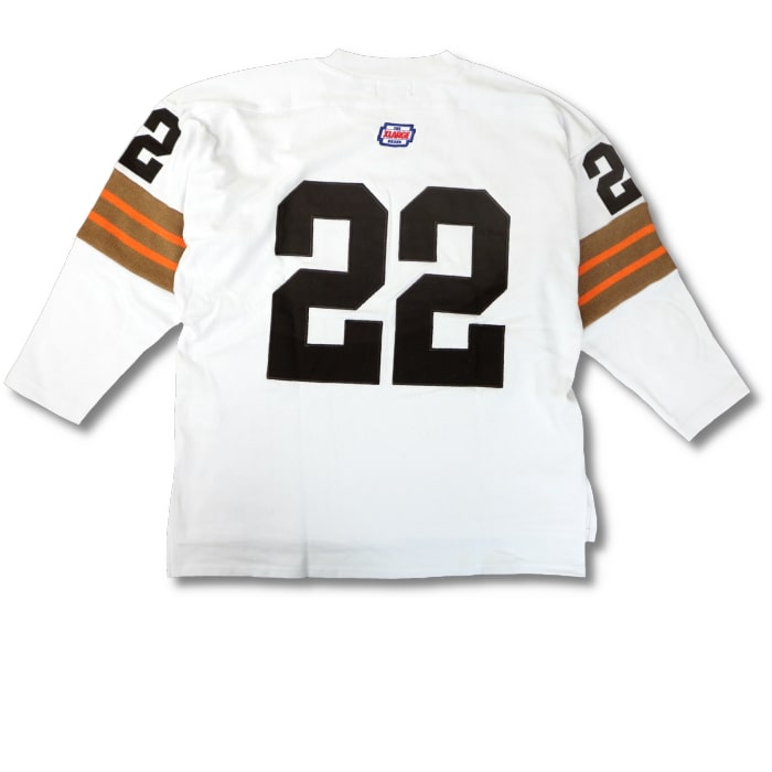 楽天市場】XLARGE LINE FOOTBALL L/S TEE エクストララージ ライン