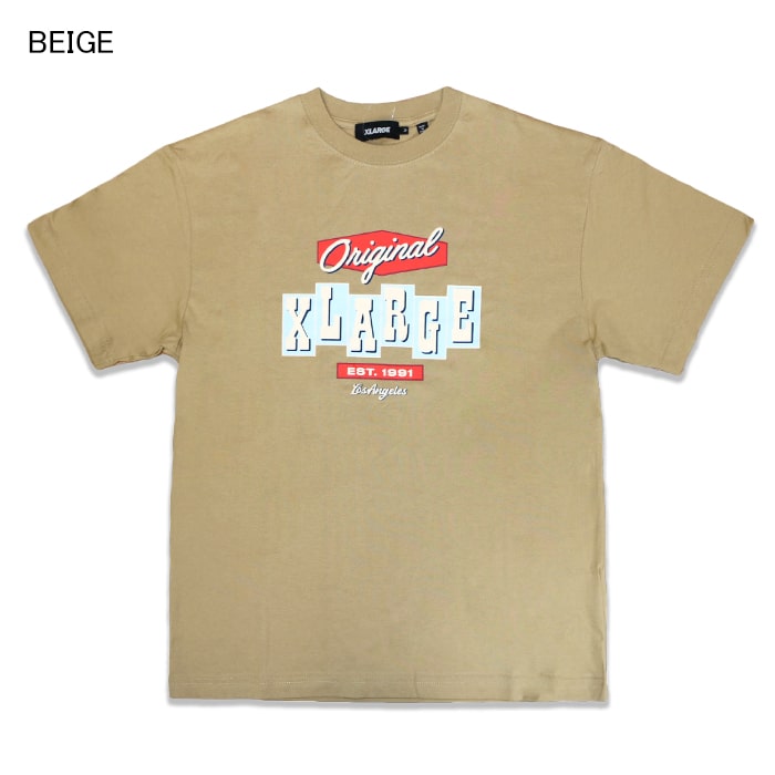 楽天市場】SALE XLARGE エクストララージ GARAGE SIGN S/S TEE