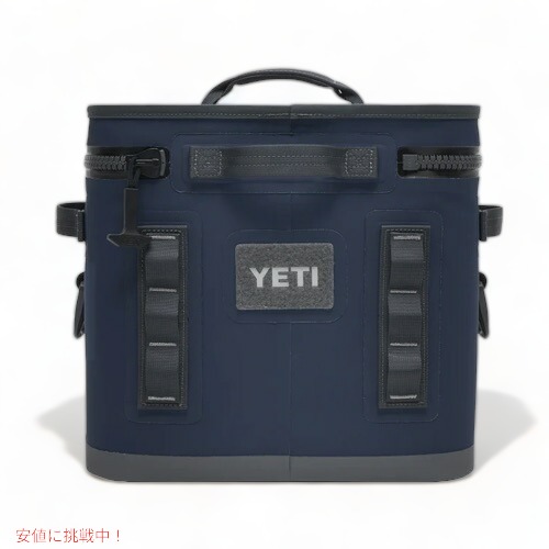 楽天市場】YETI Hopper Flip12 Soft Cooler, NAVY / イエティ ホッパー