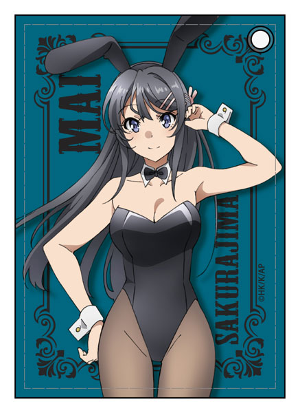 楽天市場】青春ブタ野郎はバニーガール先輩の夢を見ない 合皮パス